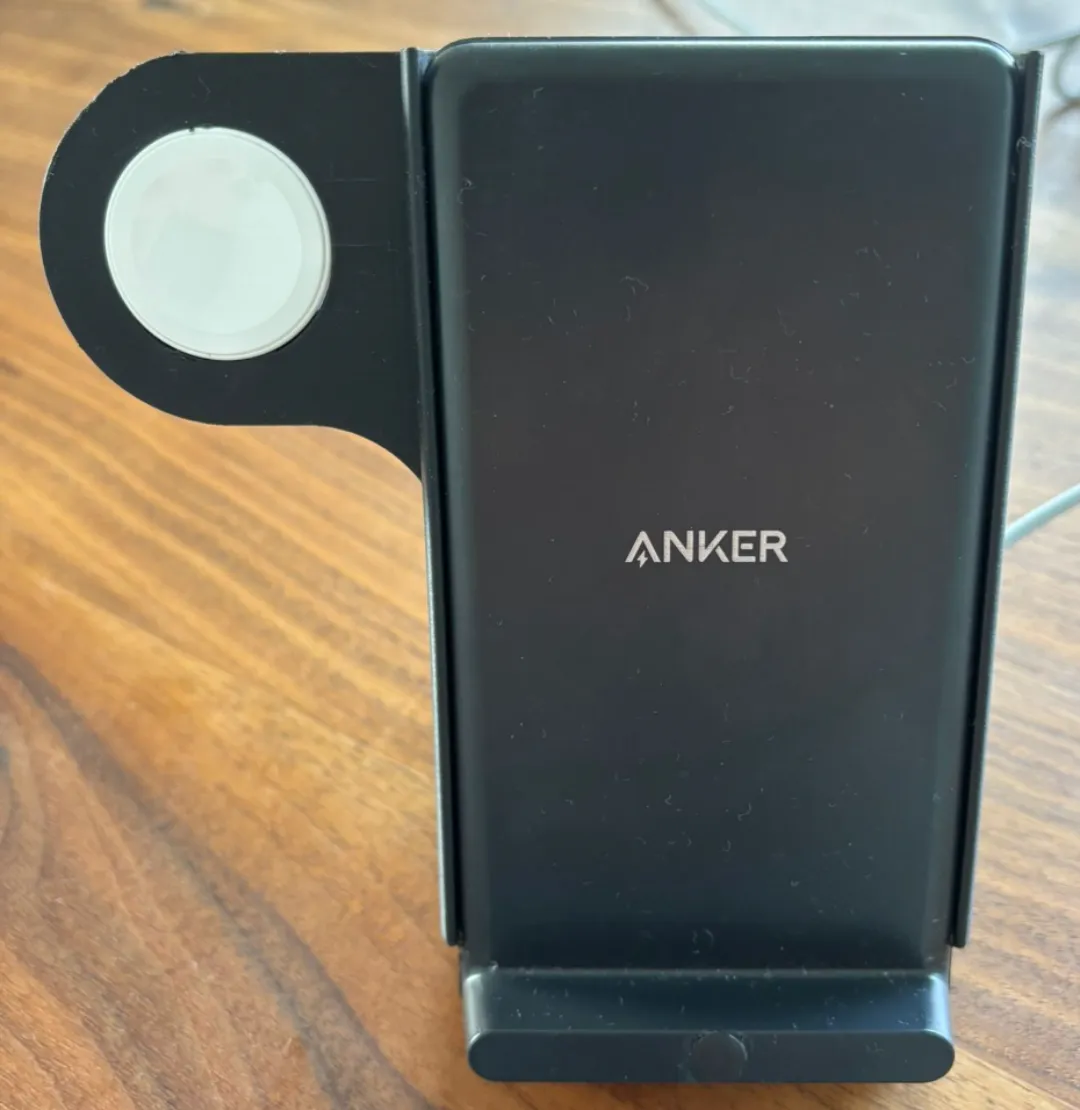 AppleWatch charger holder for Anker 313 - Home Accents, in stock in India
