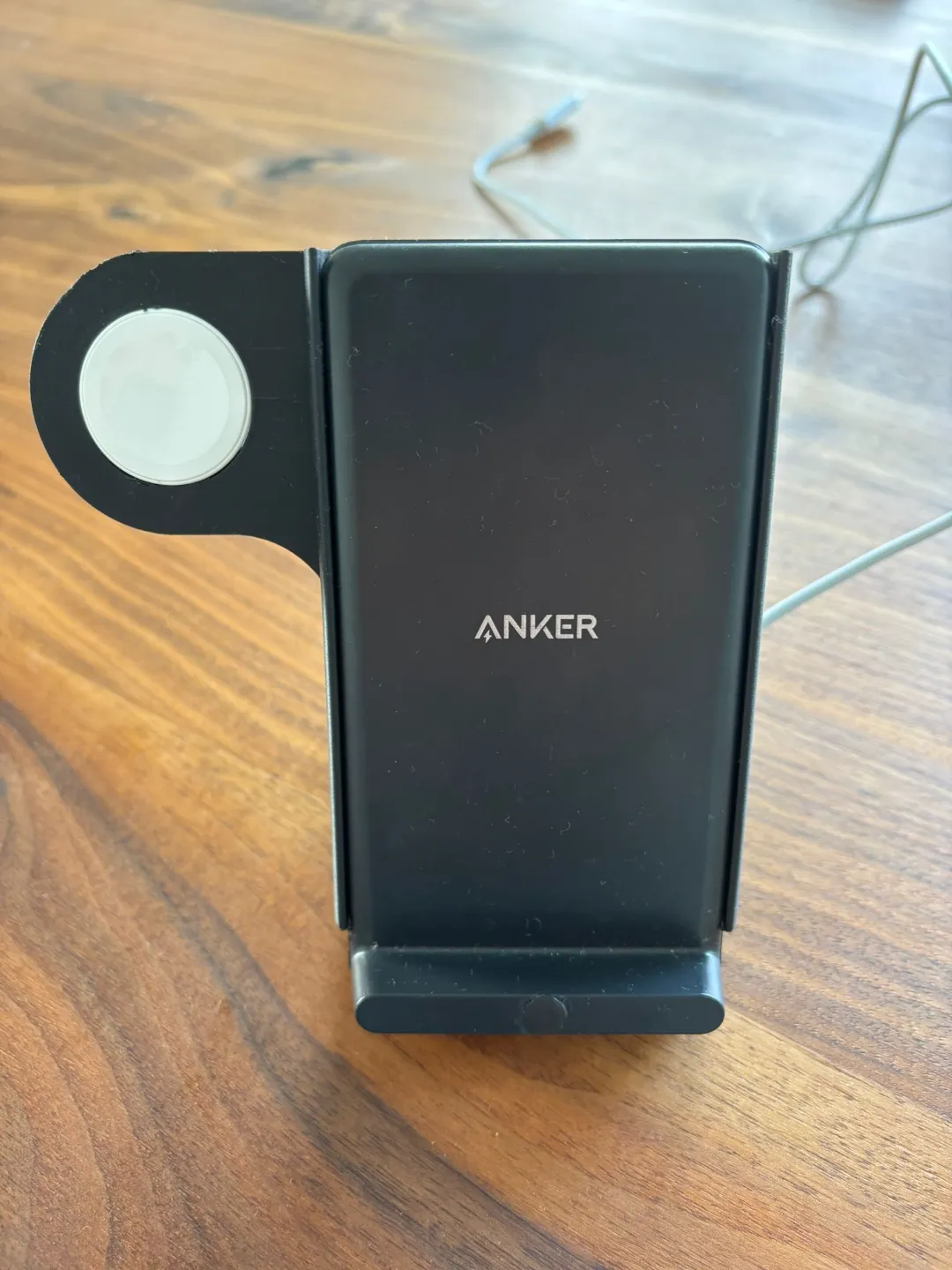 AppleWatch charger holder for Anker 313, photo 2 of 4 - AppleWatch charger holder for Anker 313 Household