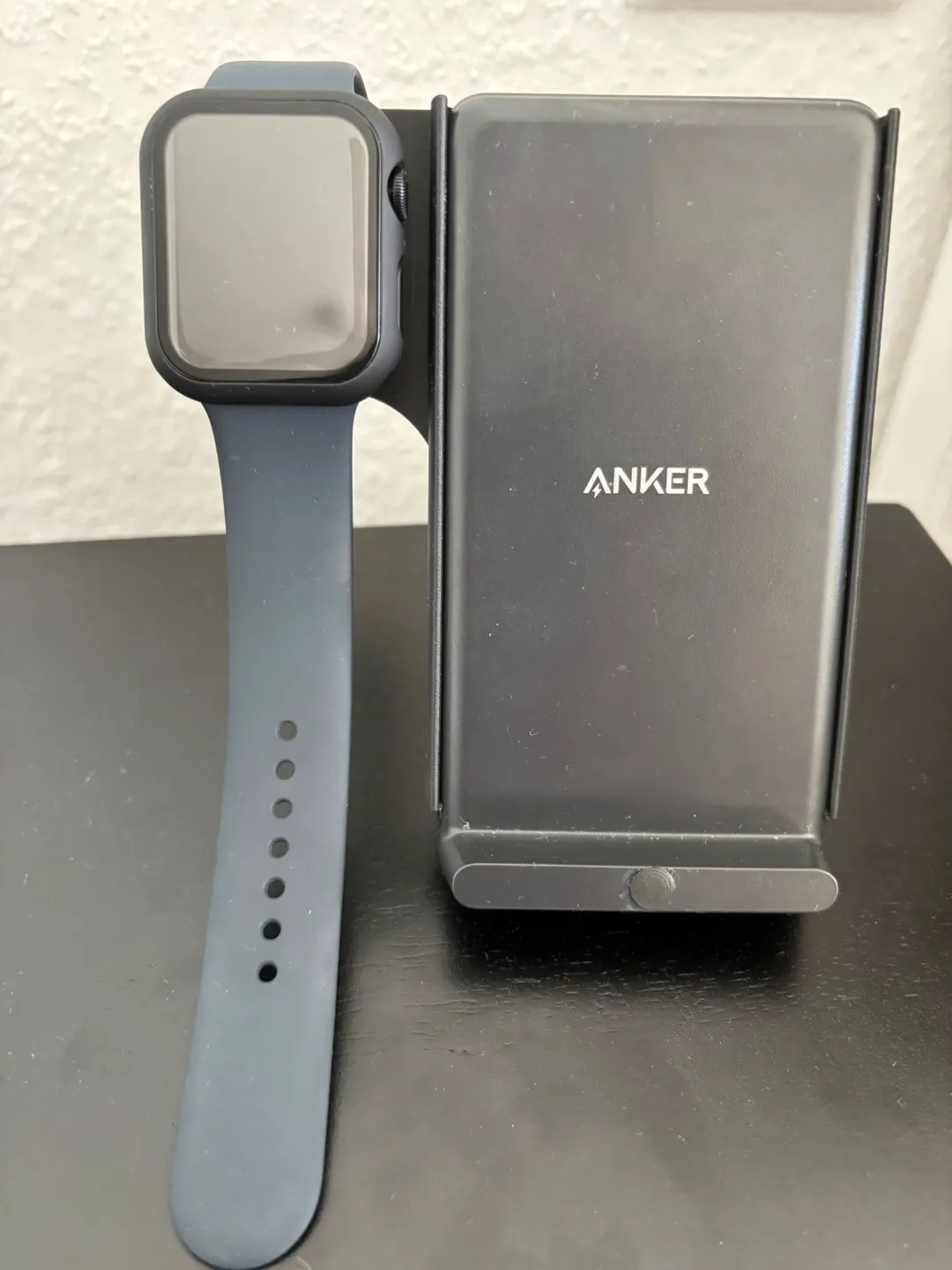 AppleWatch charger holder for Anker 313, photo 3 of 4 - AppleWatch charger holder for Anker 313 Household