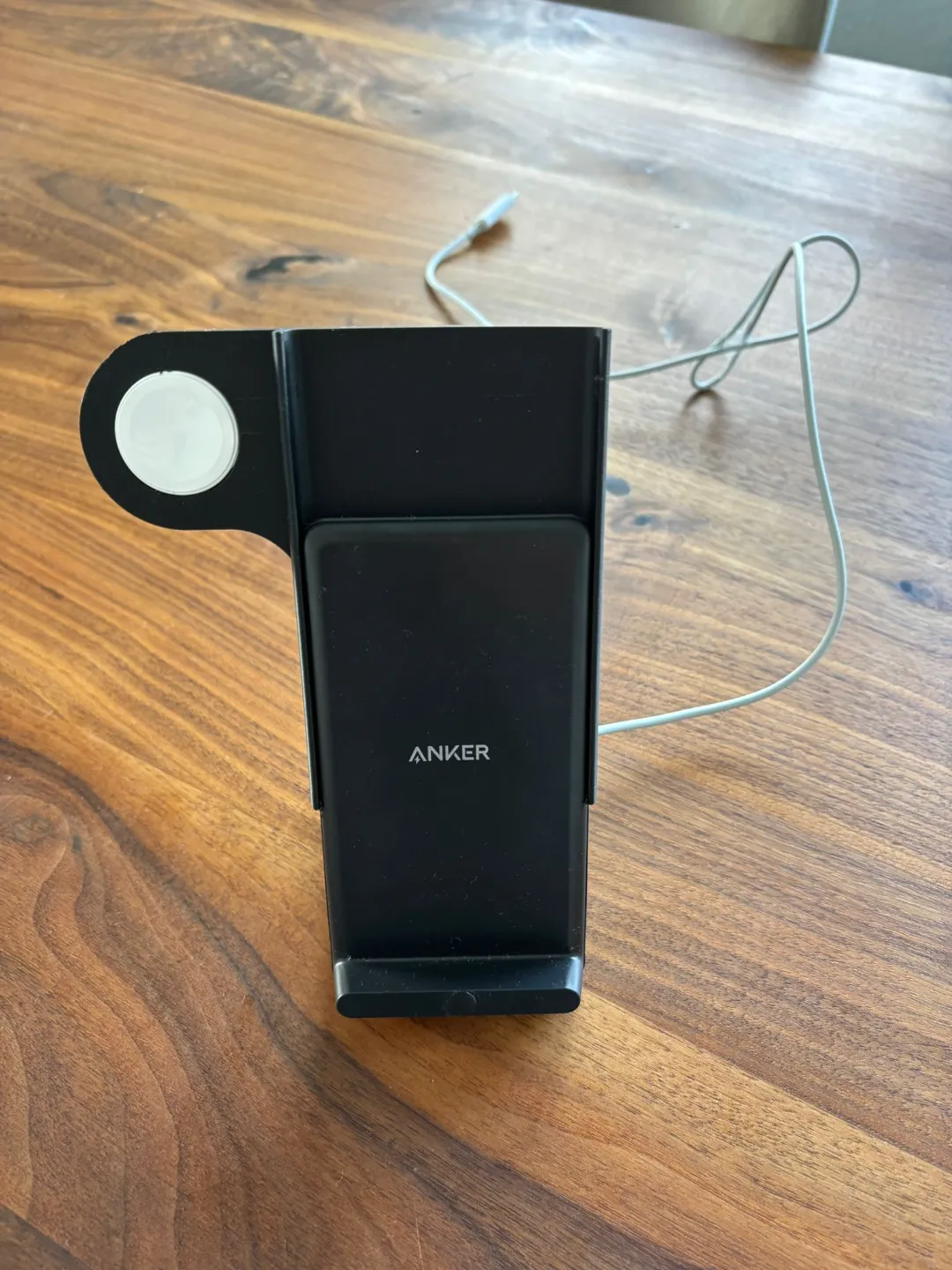 AppleWatch charger holder for Anker 313, photo 4 of 4 - AppleWatch charger holder for Anker 313 Household
