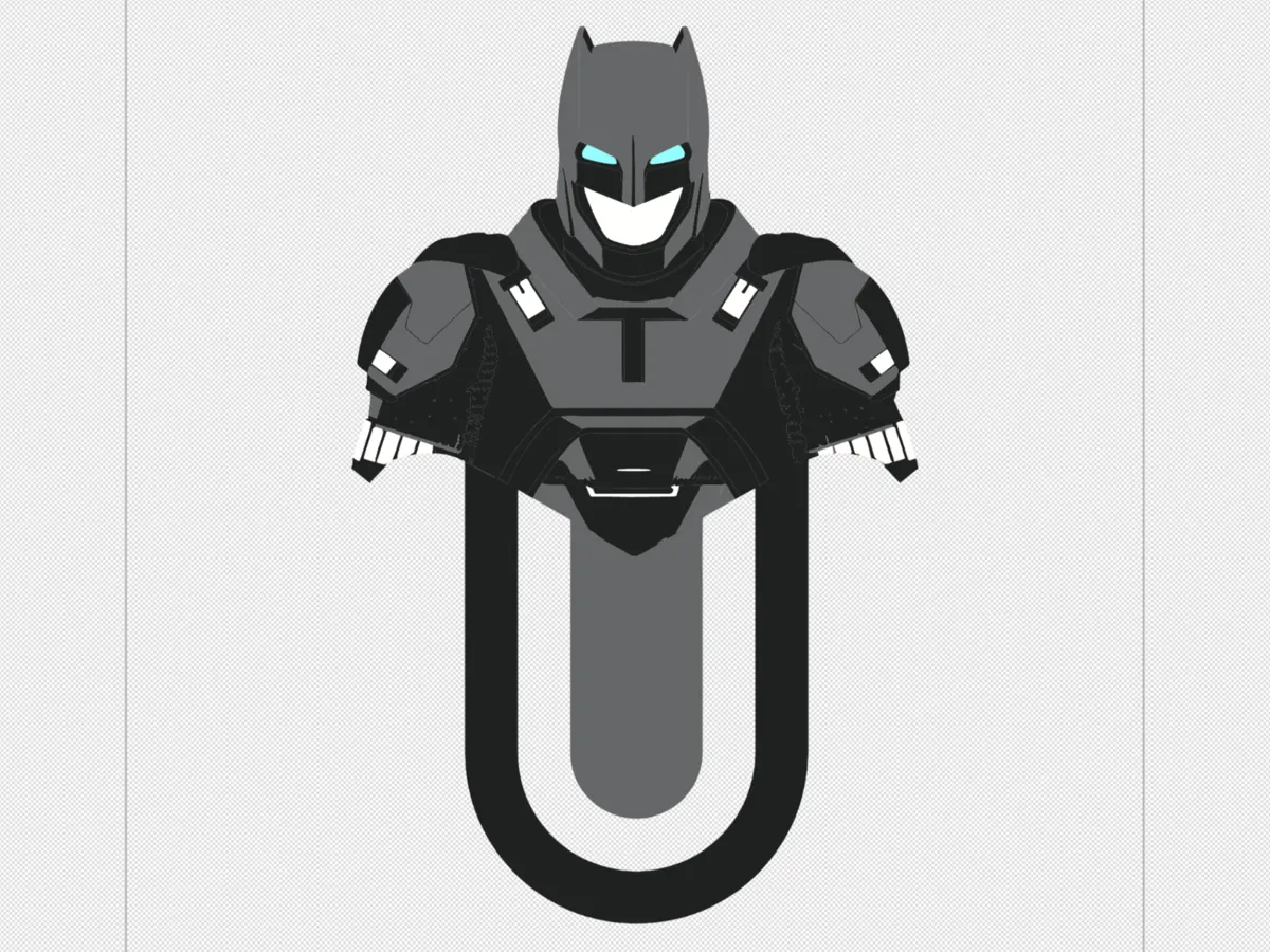 Batman Bookmark - DC & Batman Keychains, in stock in India