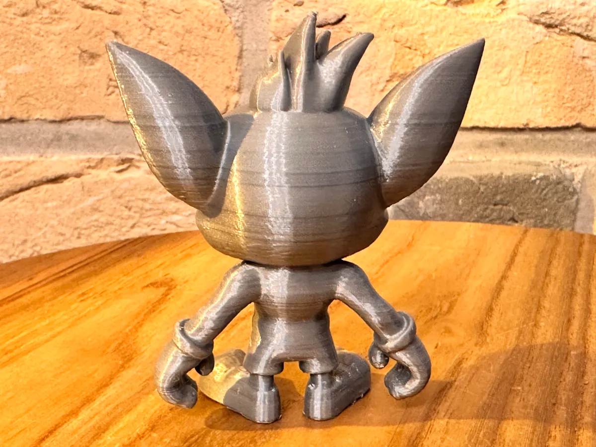 Crash Bandicoot - Funko Pop Style, photo 4 of 4 - Crash Bandicoot - Funko Pop Style Figurines & Collectibles