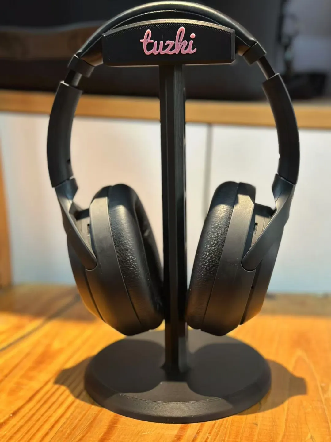 Stand-up headphone stand立式耳机架, photo 4 of 4 - Stand-up headphone stand立式耳机架 Mobile & Device Accessories