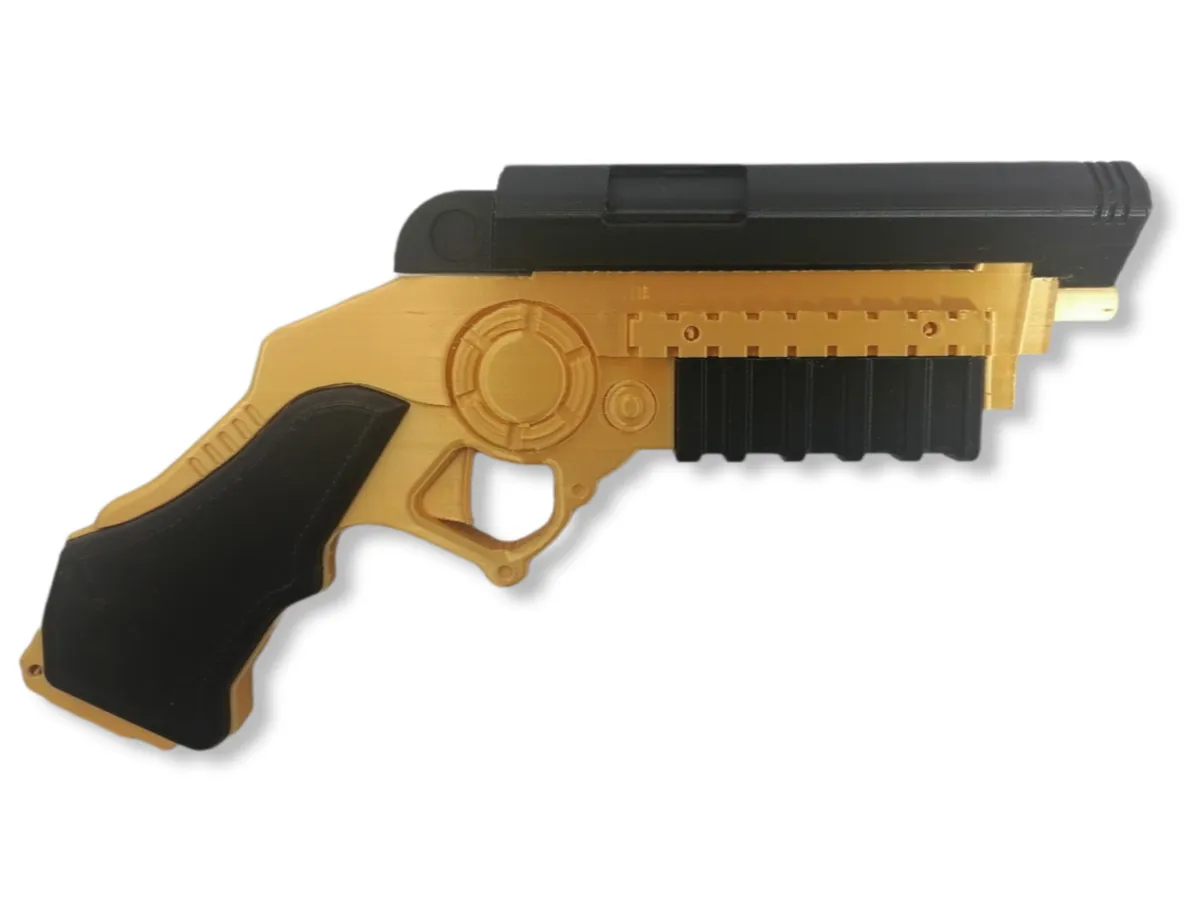 Batman Grappler Gun