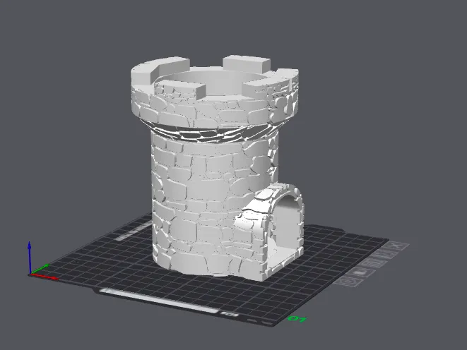 castle tower dice - Dice, in stock in India