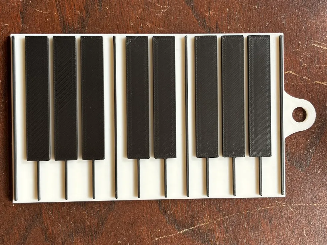 Keyboard Ornament - Decor, in stock in India