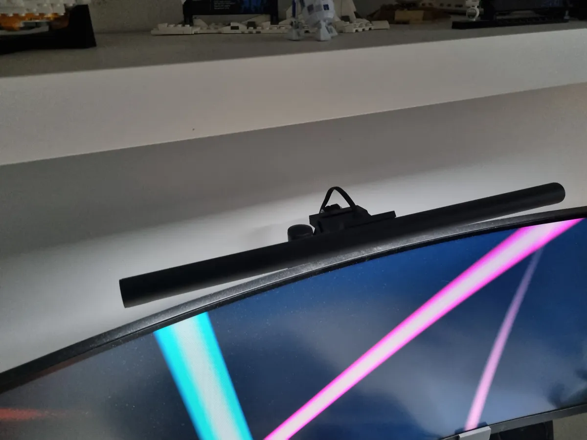 Monitor Light Pole Adapter for Xiaomi, photo 2 of 3 - Monitor Light Pole Adapter for Xiaomi Household