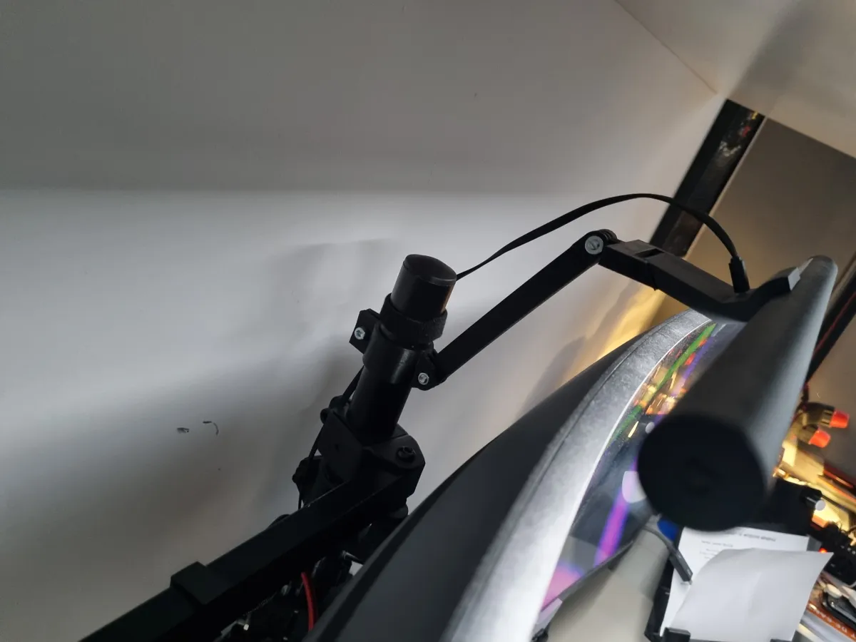 Monitor Light Pole Adapter for Xiaomi, photo 3 of 3 - Monitor Light Pole Adapter for Xiaomi Household