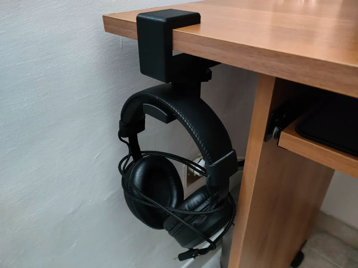 Desk headset holder - Office, in stock in India