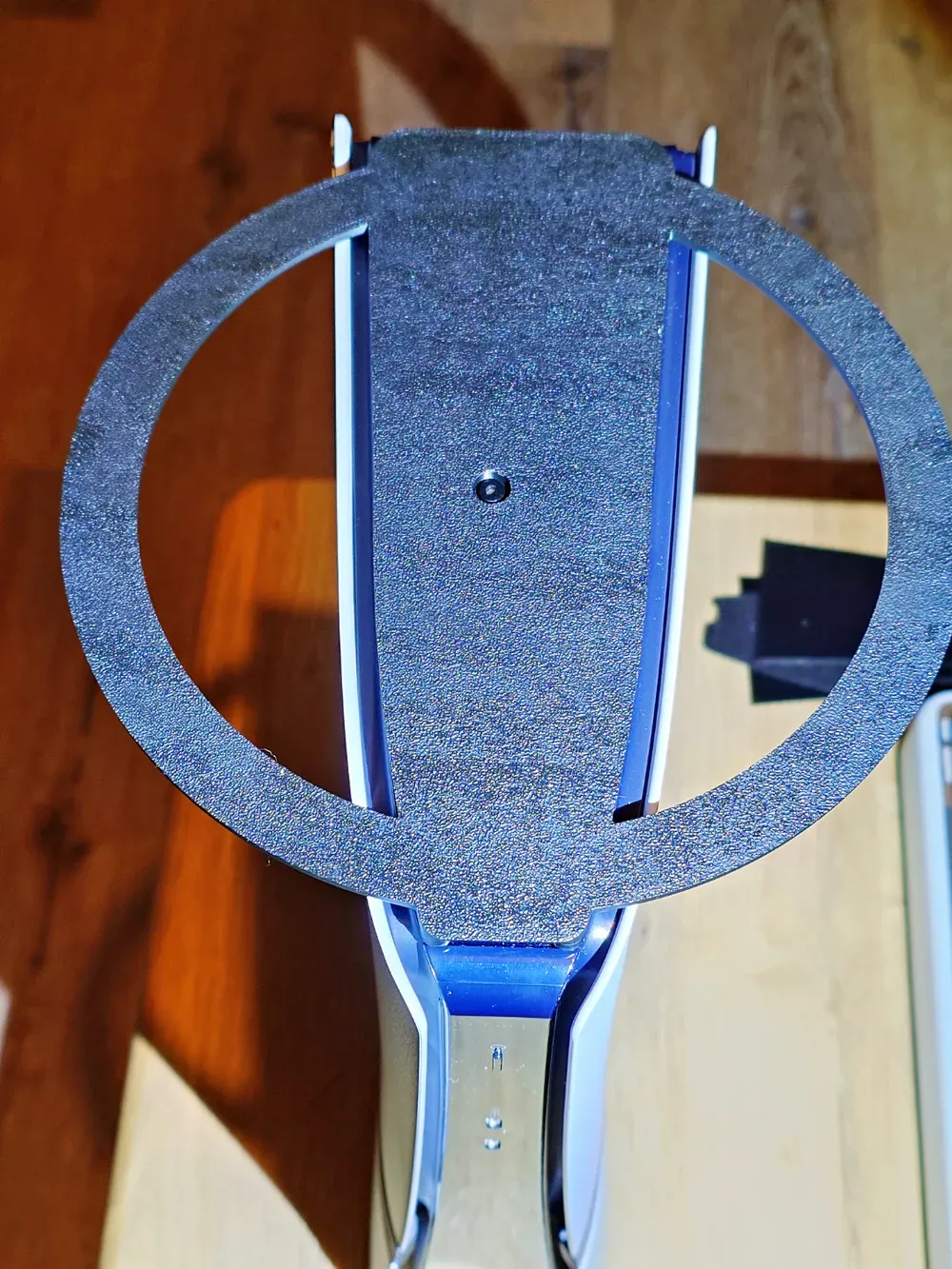 Vertical PS5 Slim stand ( air flow), photo 3 of 4 - Vertical PS5 Slim stand ( air flow) Gaming Accessories