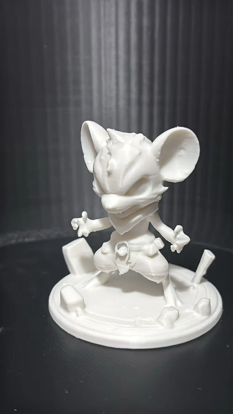 Were Beast set -> WereRat, photo 2 of 3 - Were Beast set -> WereRat Miniatures