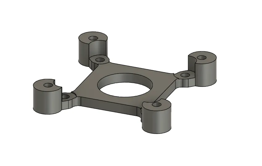 HDZero Whoop vtx adapter, photo 2 of 4 - HDZero Whoop vtx adapter Hobby & DIY