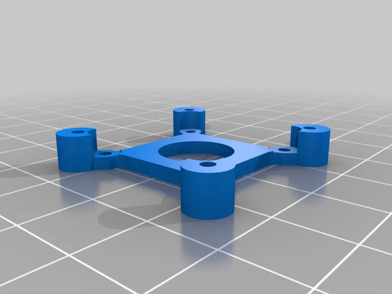 HDZero Whoop vtx adapter, photo 4 of 4 - HDZero Whoop vtx adapter Hobby & DIY