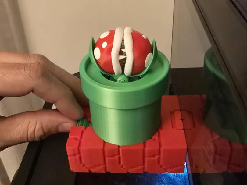 Fidget Piranha Plant - Other Toys & Games, in stock in India