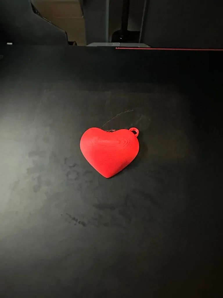 Heart Keychain V3 - Heart, Symbol & Quote Keychains, in stock in India