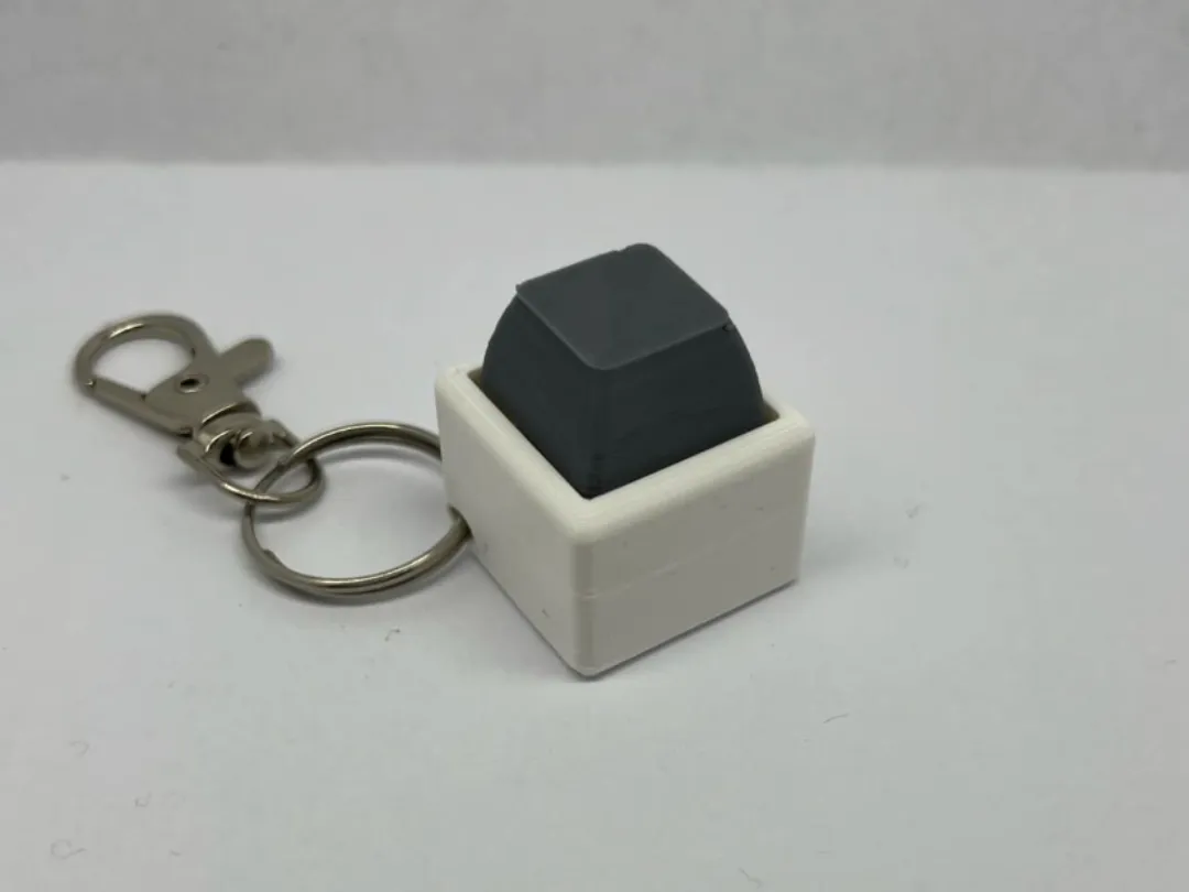Fidget clicker