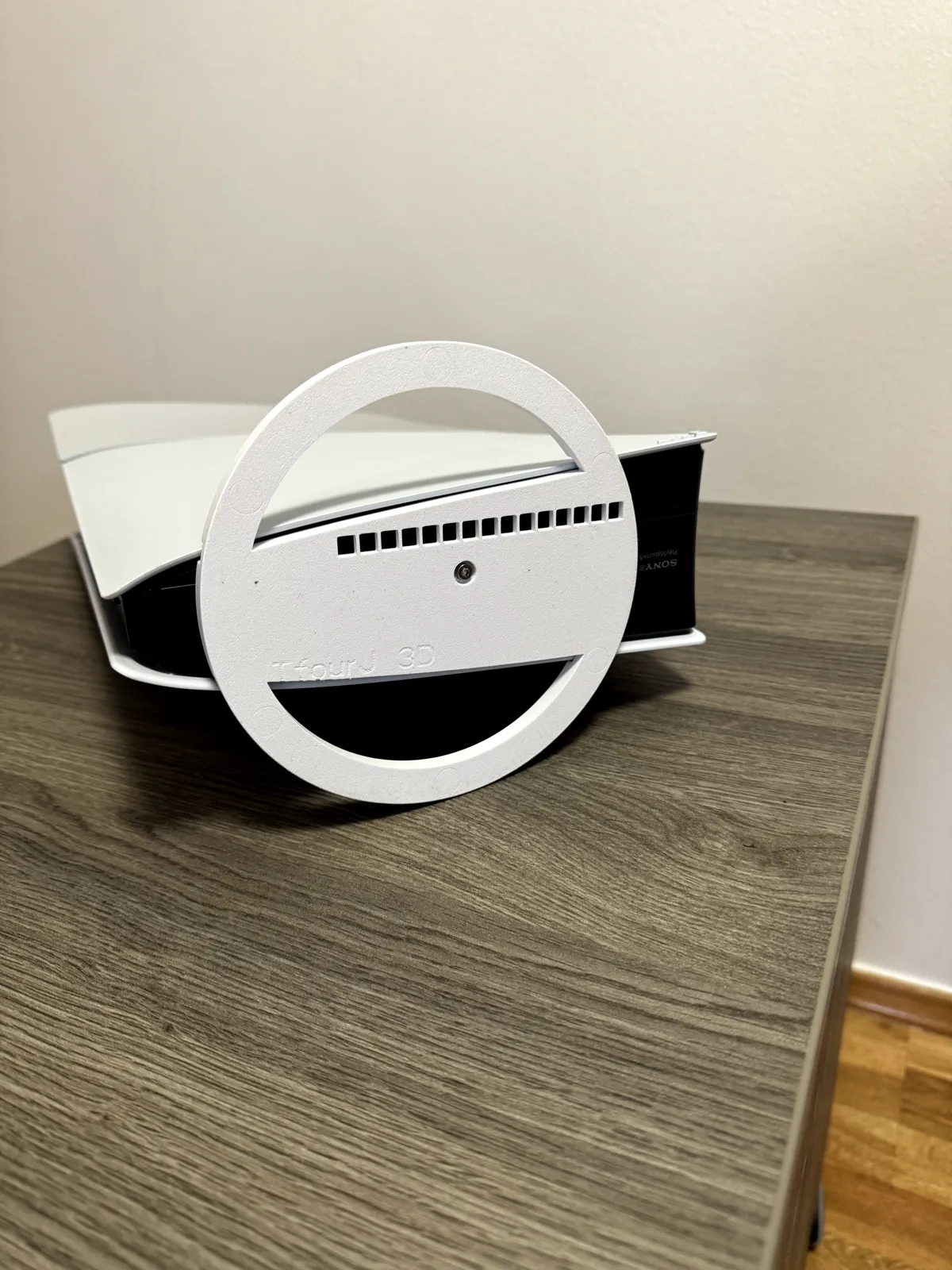 Playstation 5 Slim Vertical Stand(DIGITAL EDITION), photo 3 of 3 - Playstation 5 Slim Vertical Stand(DIGITAL EDITION) Gaming Accessories