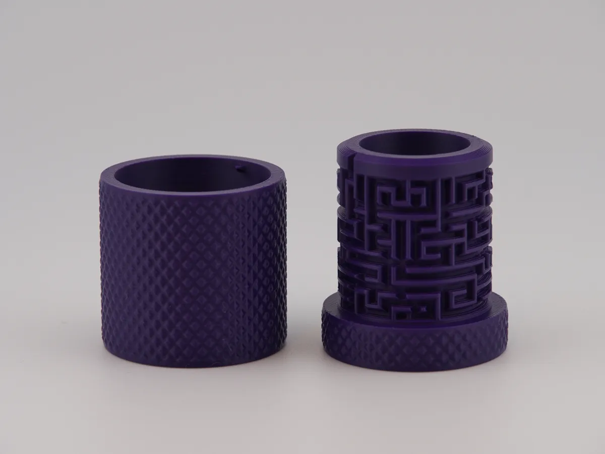 Labyrinth Puzzlebox - small version
