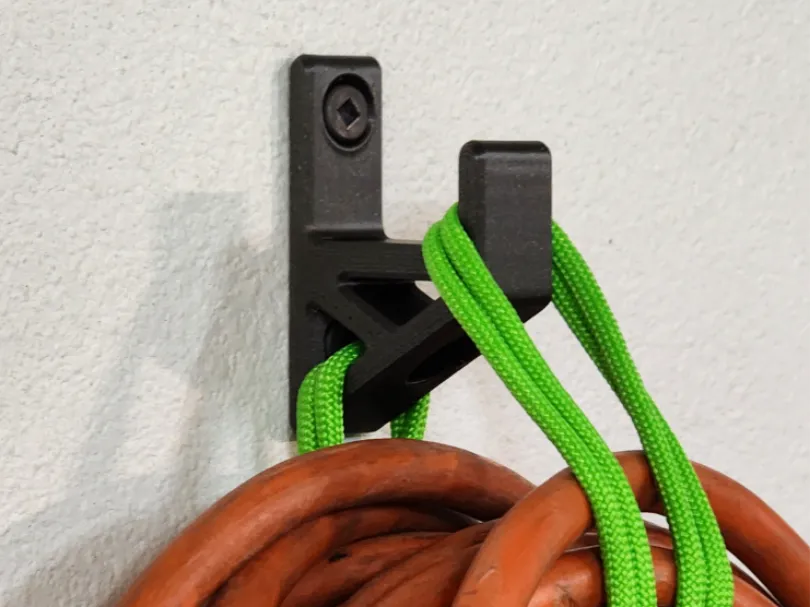 Compact Wall Hook