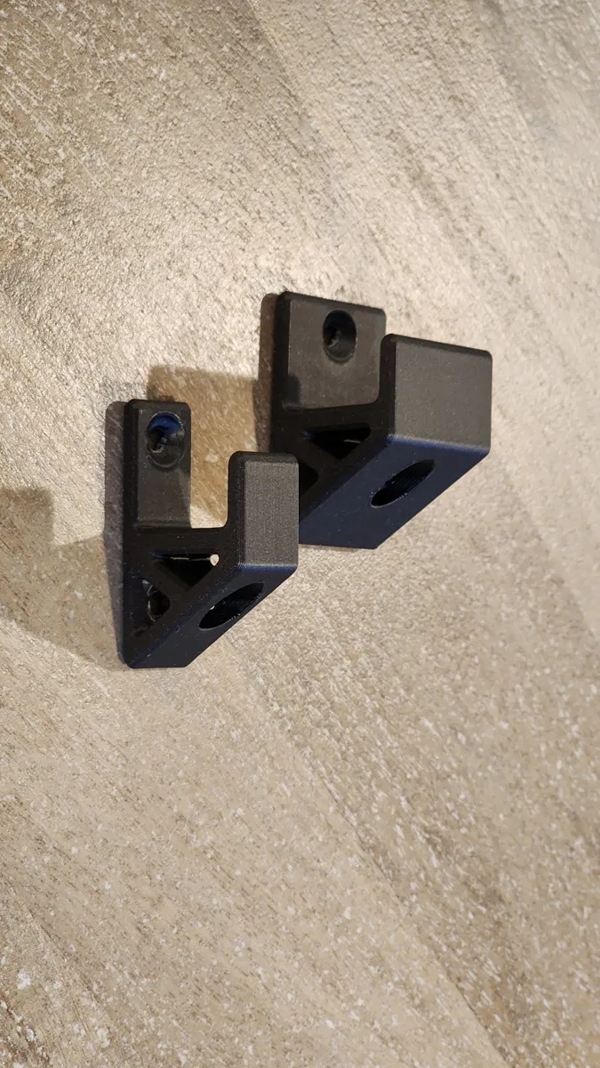 Compact Wall Hook, photo 3 of 4 - Compact Wall Hook Storage & Organisation