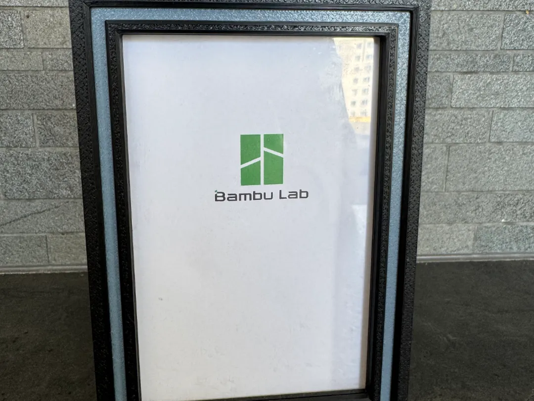 Photo Frame - 10x15cm (4x6 inches)