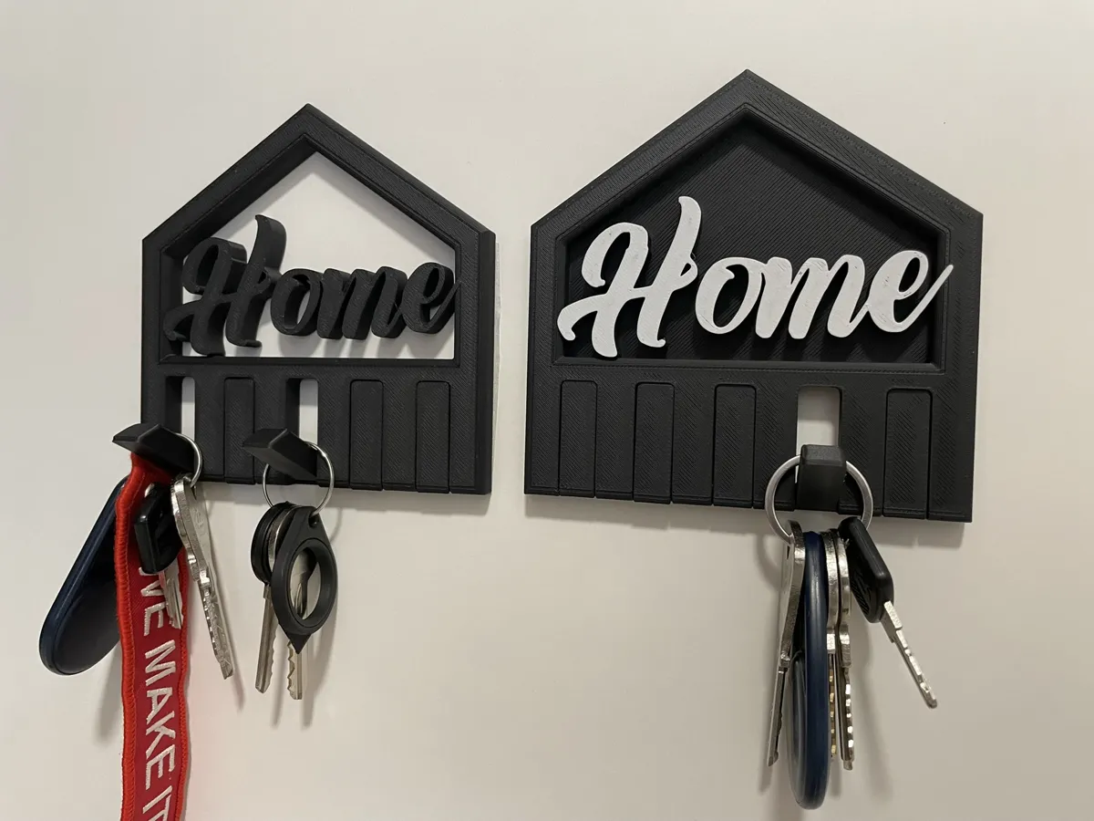 Keys Holder ( Folding Hooks)