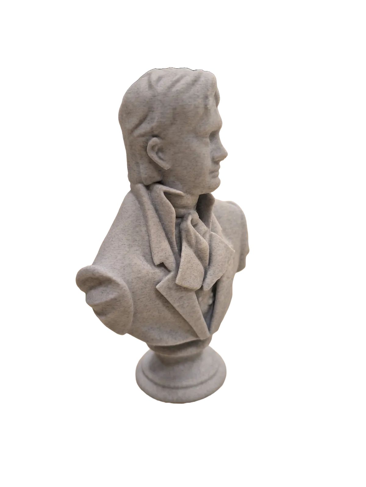 Mr. Darcy - Bust, photo 3 of 4 - Mr. Darcy - Bust Figurines & Collectibles