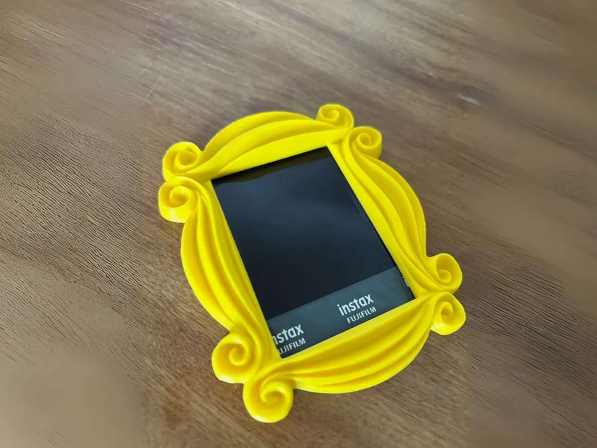 Friends TV Show Instax Mini Photo Frame Magnetic