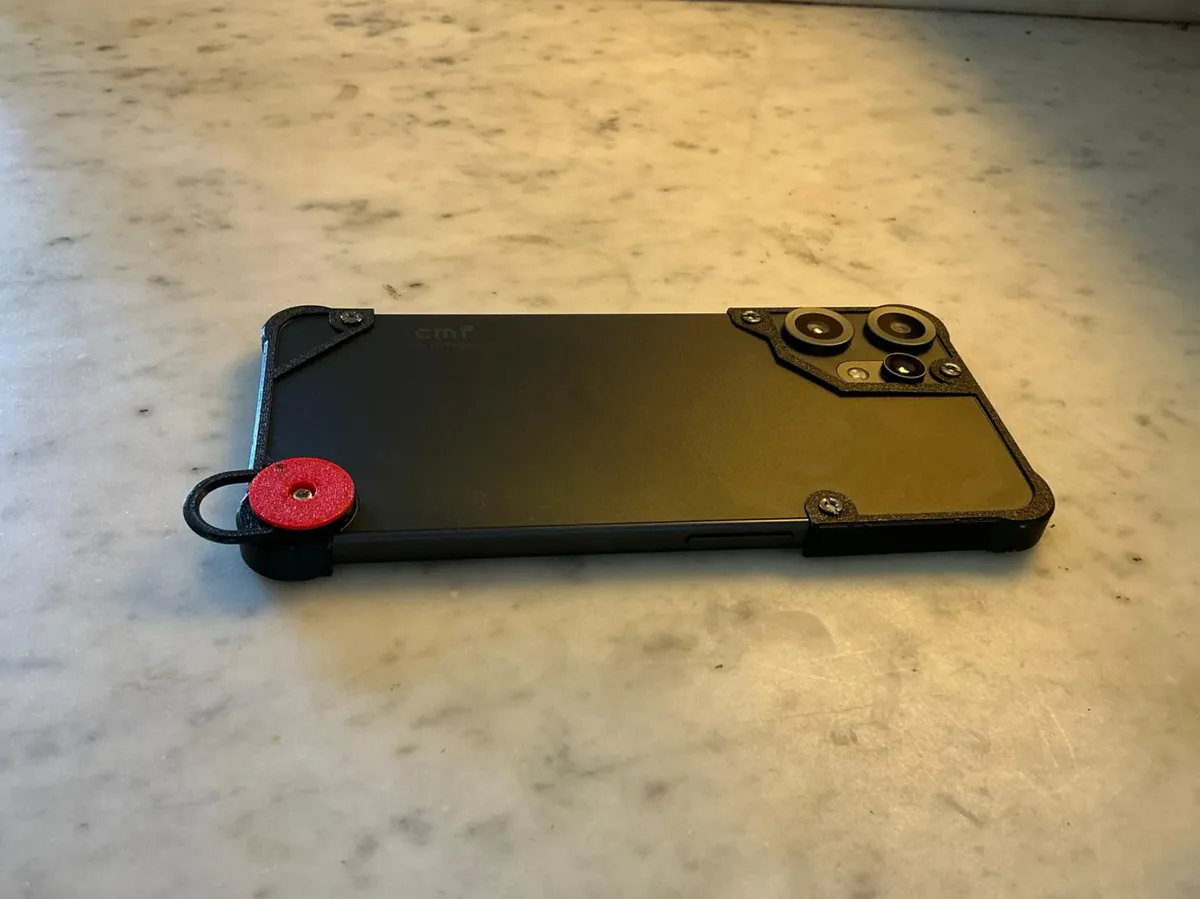 CMF Phone 2 Pro Bumper Case