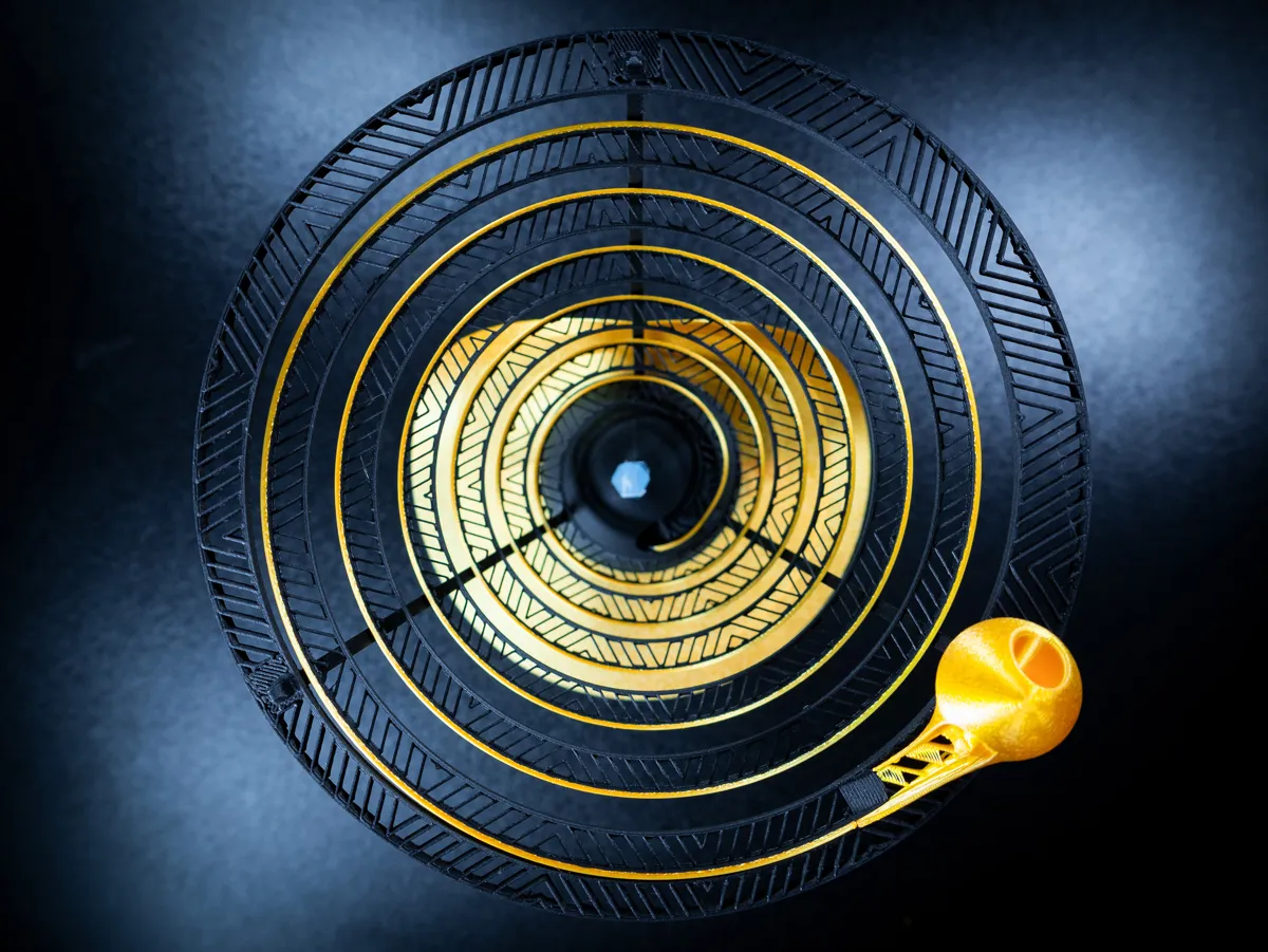Event Horizon: Black Hole Marble Run, photo 3 of 4 - Event Horizon: Black Hole Marble Run Toys, Games & Hobbies