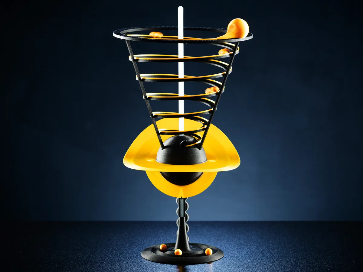 Event Horizon: Black Hole Marble Run, photo 4 of 4 - Event Horizon: Black Hole Marble Run Toys, Games & Hobbies