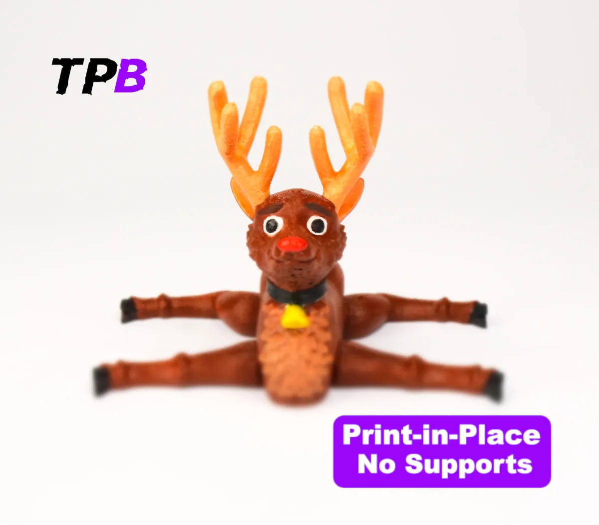 Bro Deer, photo 2 of 2 - Bro Deer Figurines & Collectibles