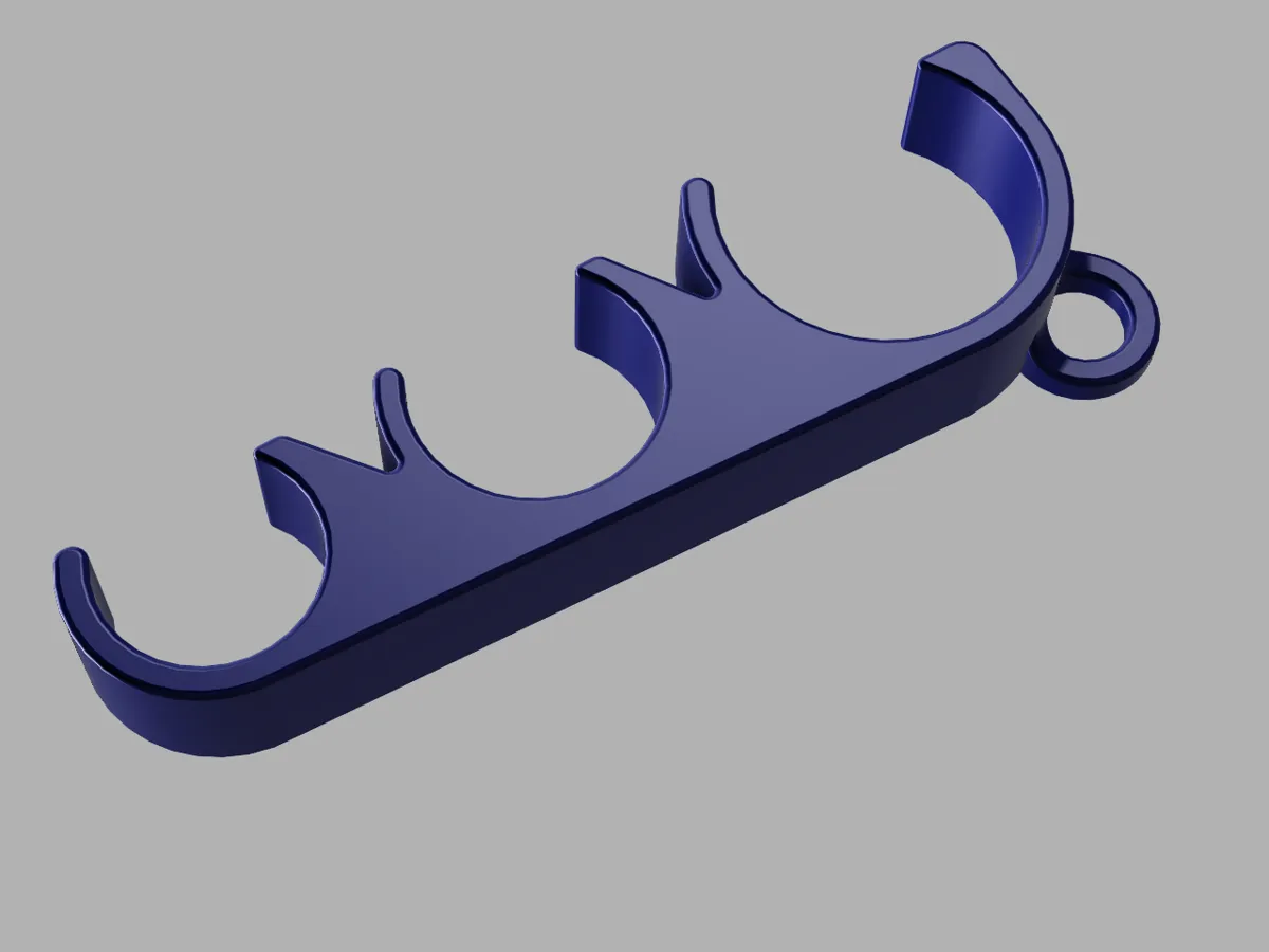 Syringe holder