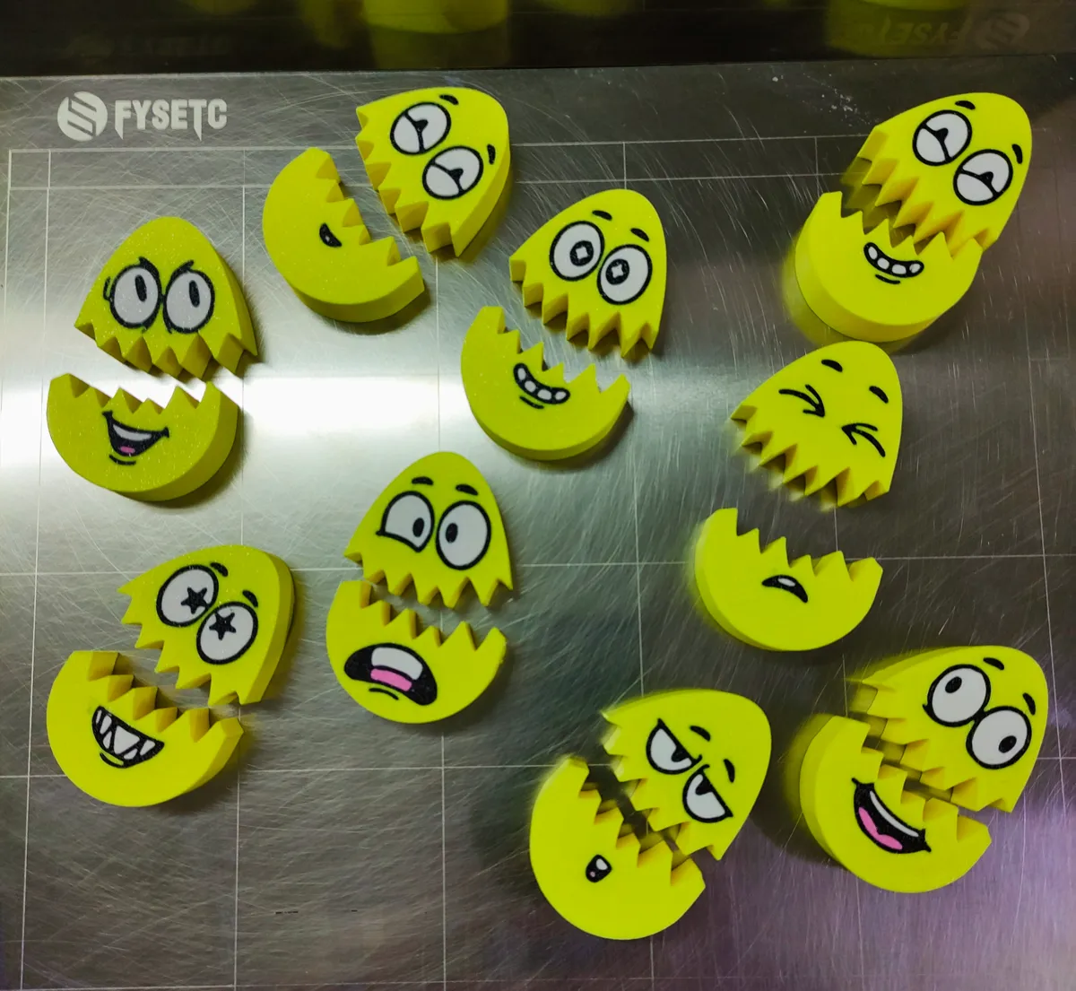 Easter Emoji Eggs