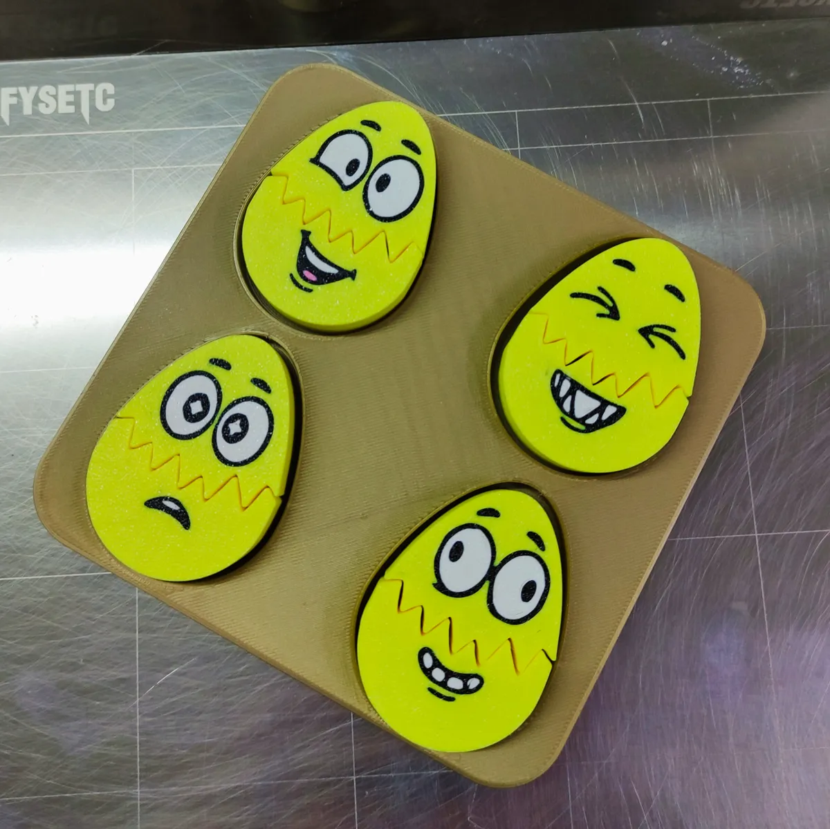 Easter Emoji Eggs, photo 3 of 3 - Easter Emoji Eggs Gifts & Occasions