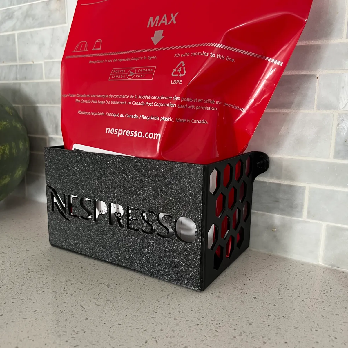 Nespresso Box