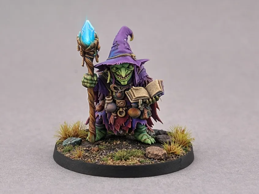 Goblin Shaman