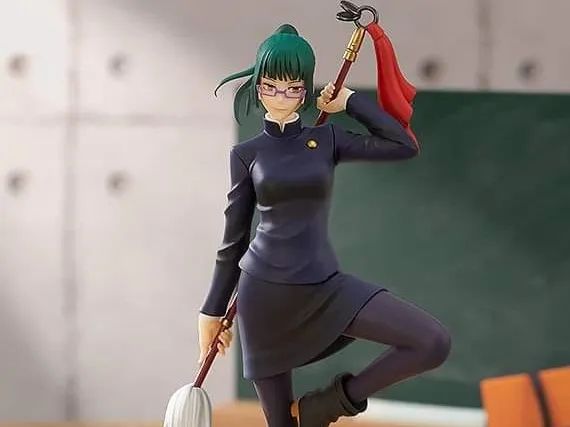 Maki Jujutsu kaisen