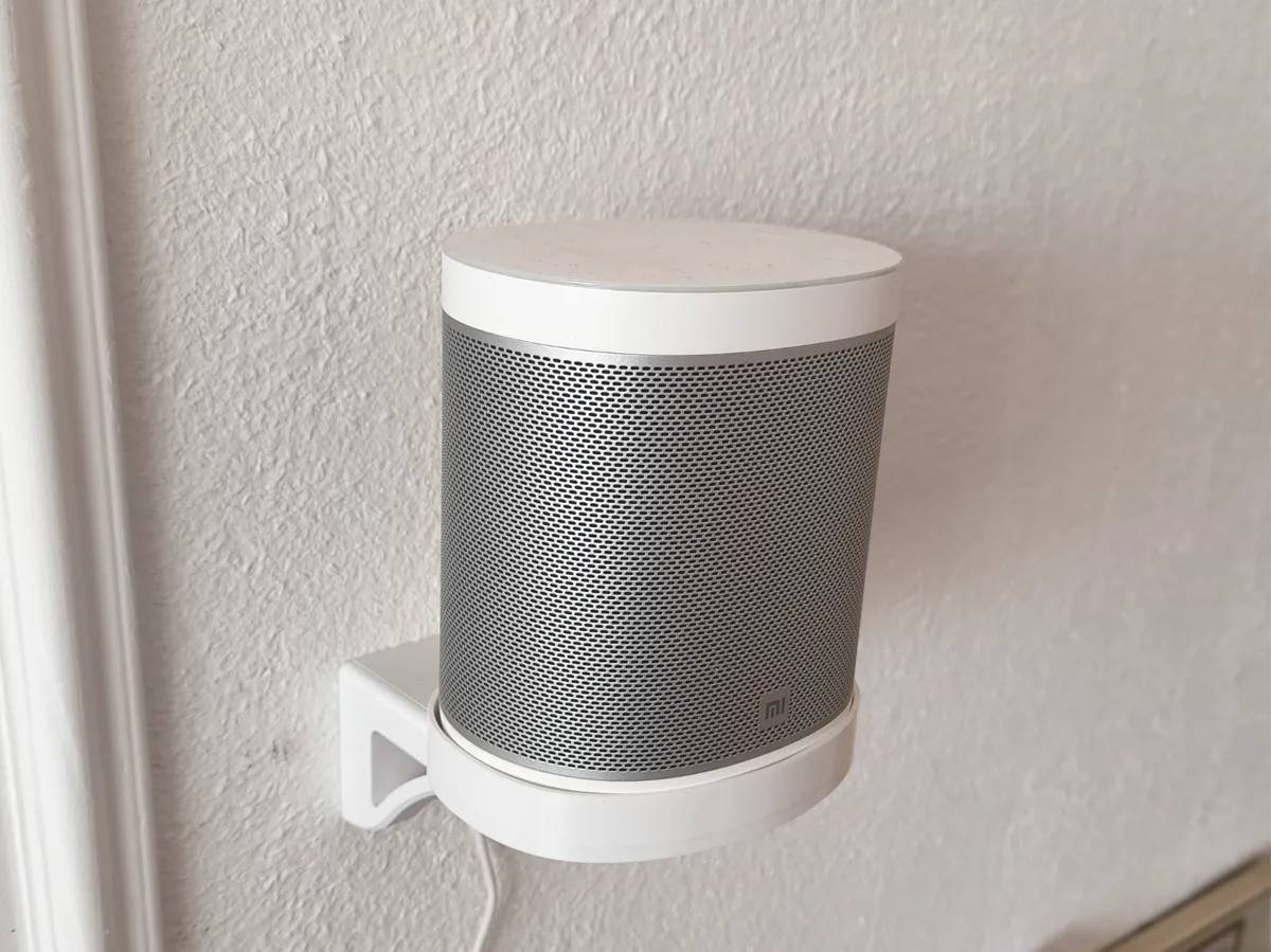 Xiaomi Mi Smart Speaker Wall Shelf