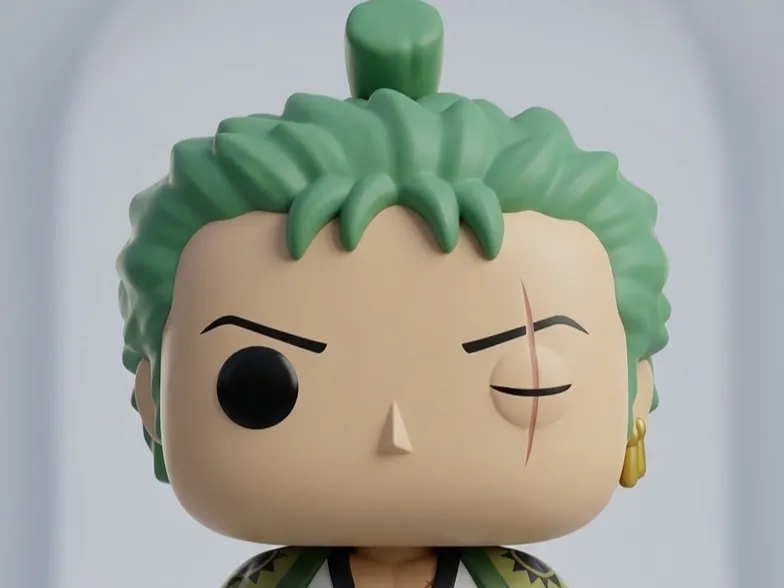 One Piece - Zoro (Wano Arc)