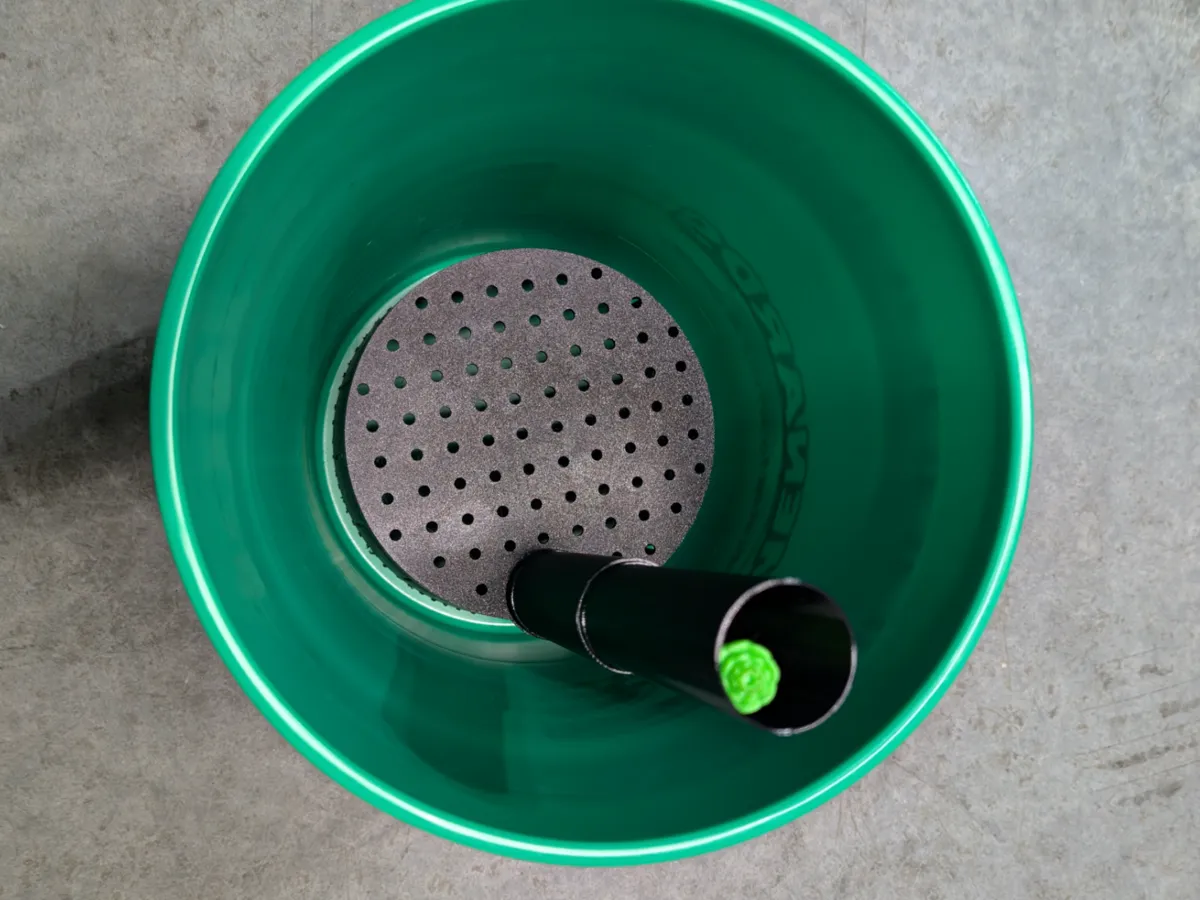 Auto Wicking 5-Gallon Watering System