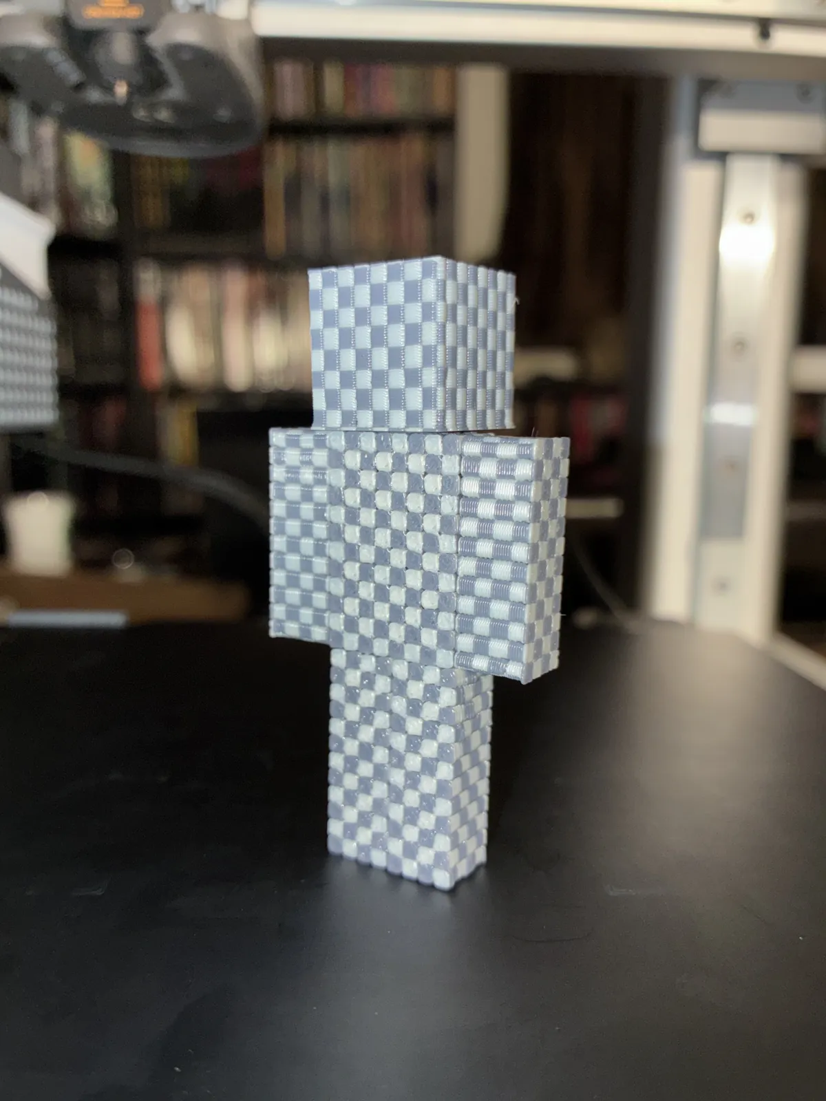 Customizable Minecraft Action Figure, photo 4 of 4 - Customizable Minecraft Action Figure Gifts & Occasions