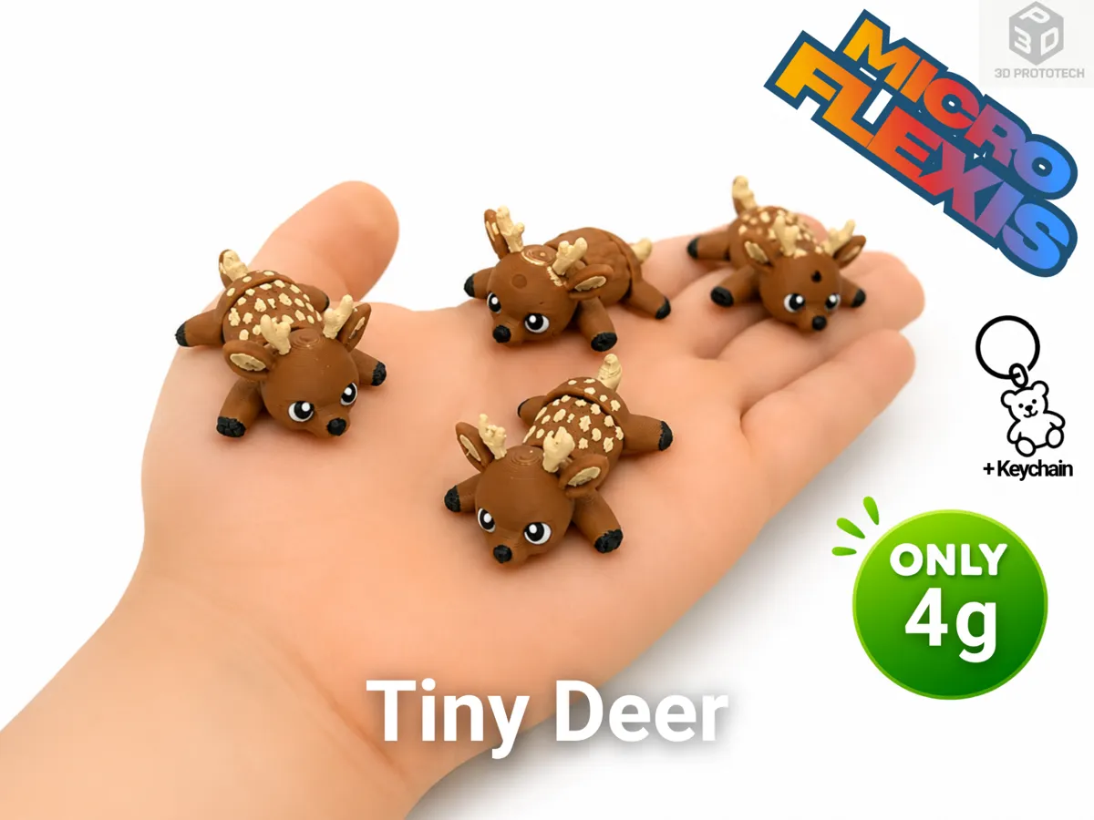 Tiny Deer