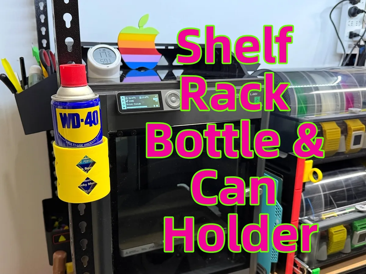 Shelf Rack Bottle & Can Holder, Single / Dual - Organizers, in stock in India