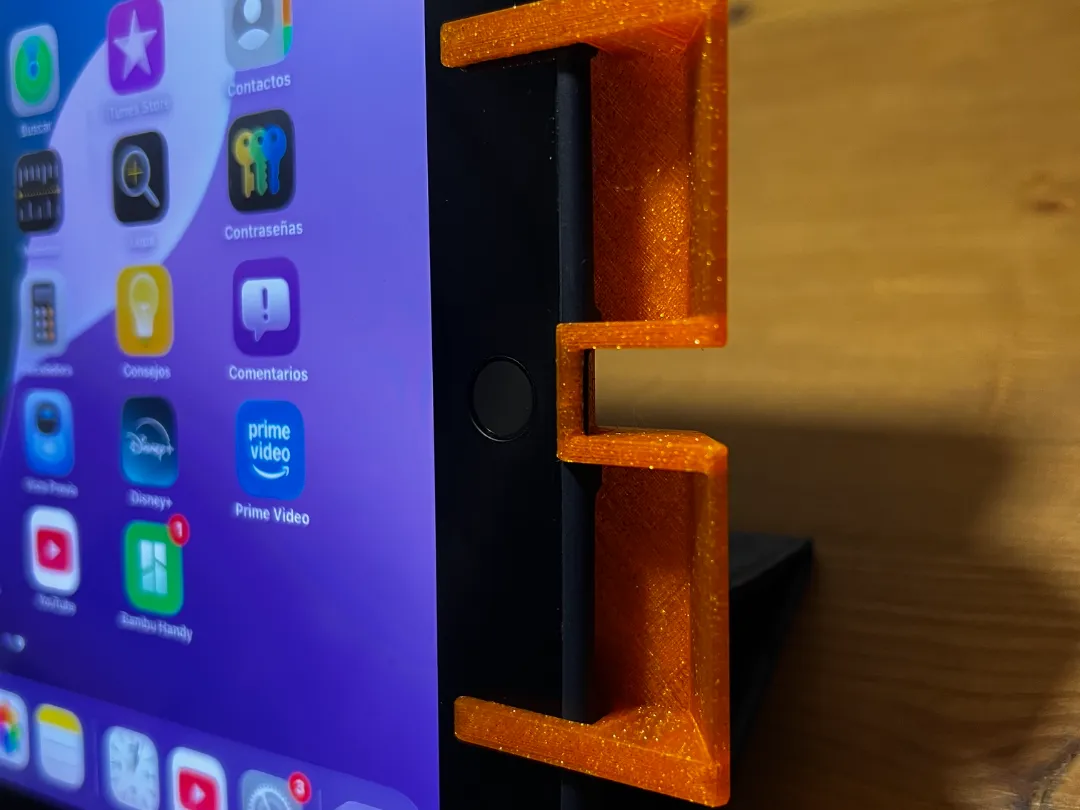 Deflector sonido para Ipad Gen 7,8 y 9 - iPad Stands, in stock