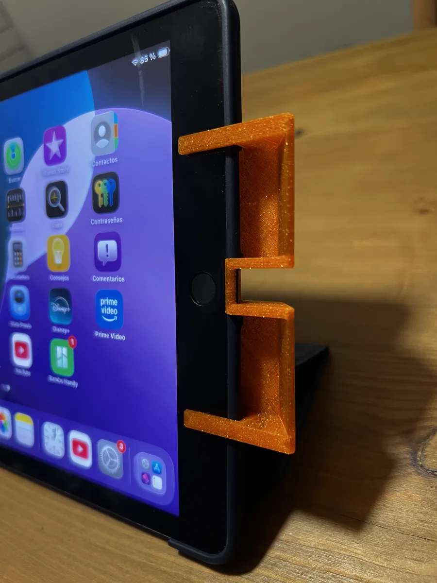 Deflector sonido para Ipad Gen 7,8 y 9, photo 2 of 4 - Deflector sonido para Ipad Gen 7,8 y 9 Mobile & Device Accessories