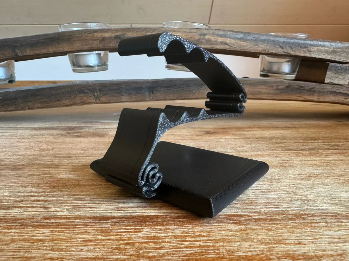 Desk Phone Holder Clip, photo 2 of 4 - Desk Phone Holder Clip Mobile & Device Accessories