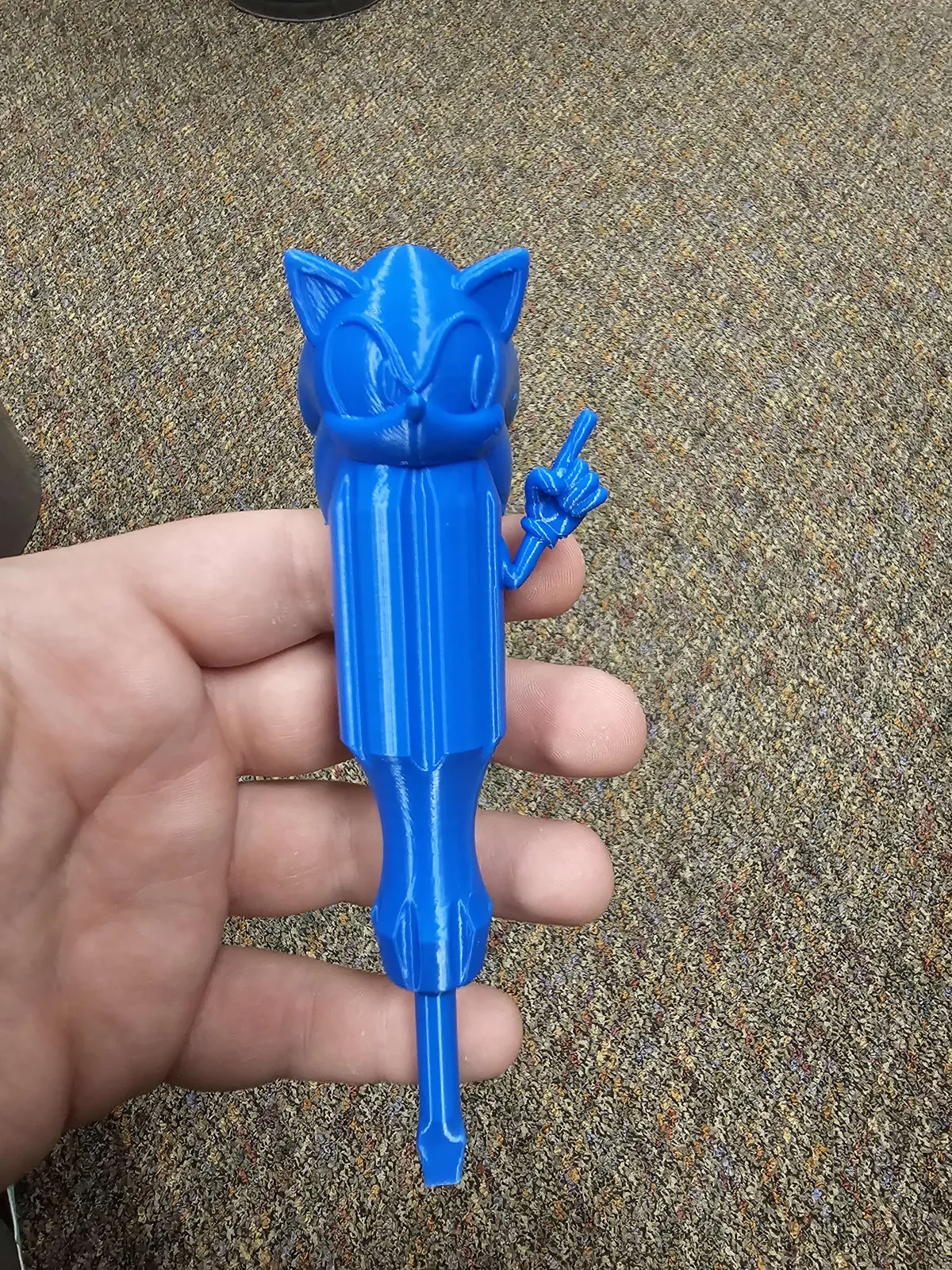 Lore Accurate Sonic Screwdriver