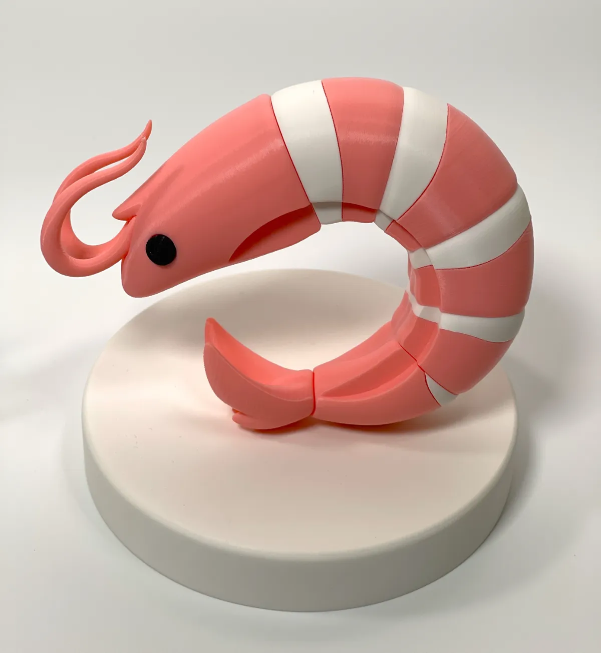 Shrimp Shaped MagSafe Stand, photo 4 of 4 - Shrimp Shaped MagSafe Stand Mobile & Device Accessories