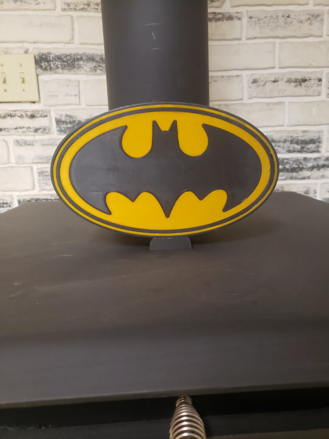 Batman Wall hanging lightbox